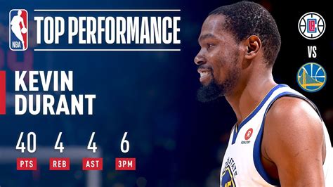 kevin durant career high points in a game